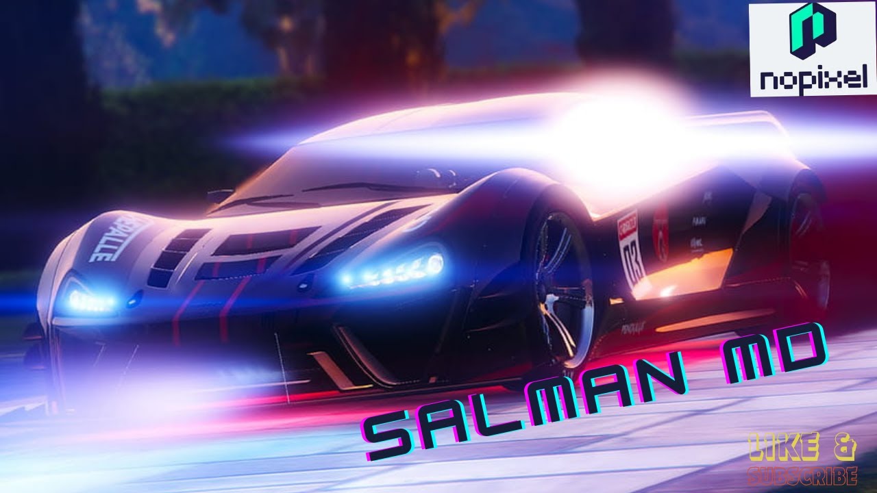 Salman Rp ♦ Cop RP | SALMAN MD | Nopixel 4.0 WL | #shorts #nopixel # ...