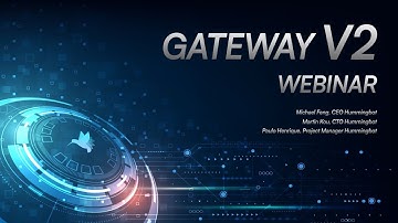 Gateway V2 Dev Webinar | Connect to DEXs on blockchains like Solana and Avalanche with Hummingbot