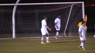 Dacula Soccer vs Brookwood 2011