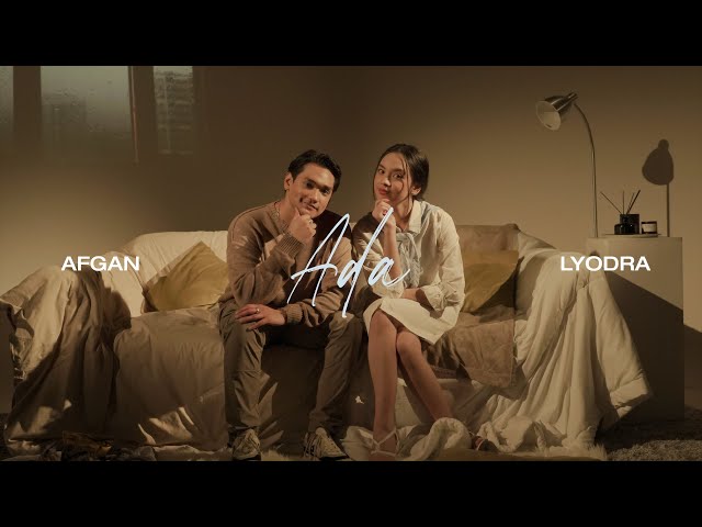 Ada - Afgan, Lyodra (Live Session) class=