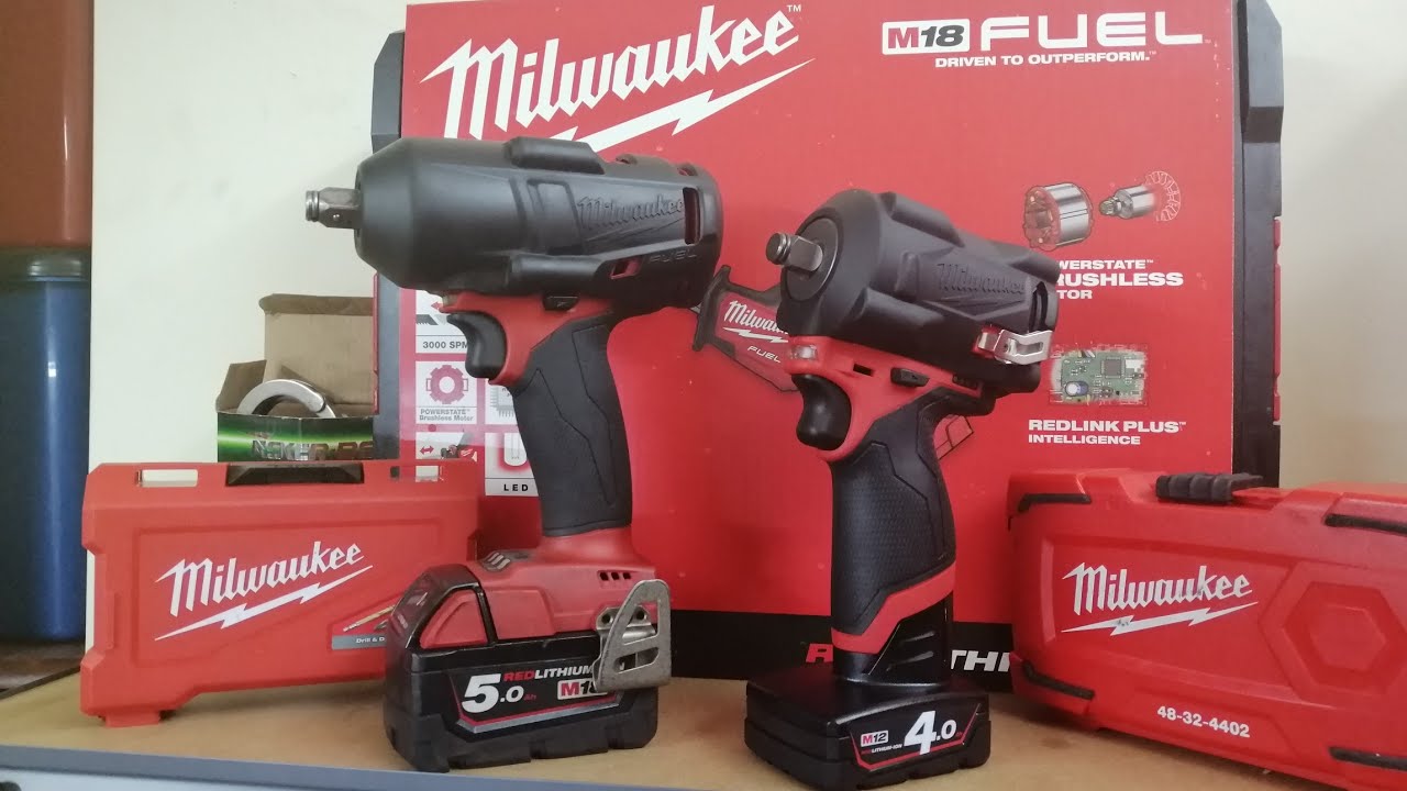 1 2 inch stubby impact