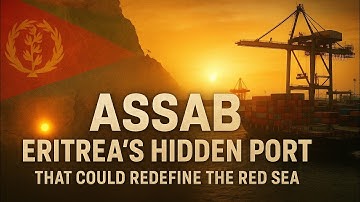 Assab: Eritrea’s Hidden Port That Could Redefine the Red Sea