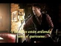 Brandon Flowers - I Came Here To Get Over You (Español)