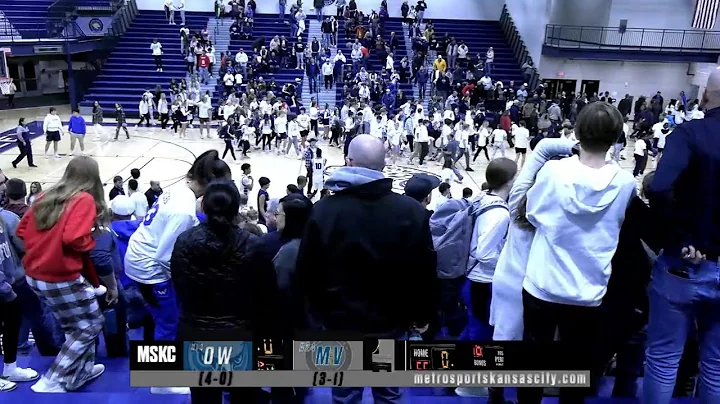 Olathe West vs Mill Valley - Metro Sports KC Boys ...