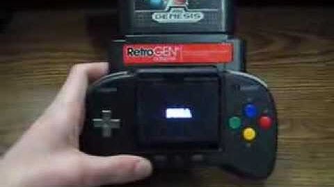 Retro Duo Portable 2.0 (Console Review)