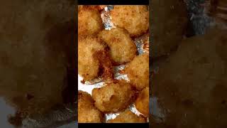 yummy Baked breaded panko shrimp for dinner   shorts yummyfood  shrimps dinner