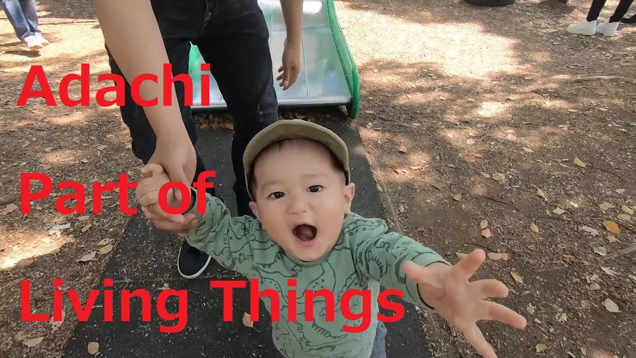 Trải nghiệm công viên Adachi Park of Living Things - 足立区生物園を体験しよう