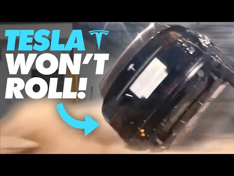 Video: Het tesla enige wins gemaak?