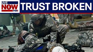 RPT: US soldiers say military's medical system failed them