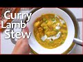 Curry Lamb Stew by Eva Bee