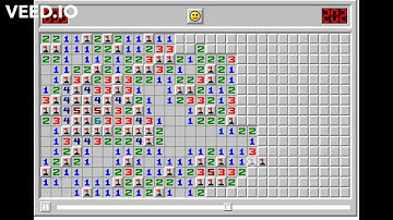 Minesweeper (Expert level)