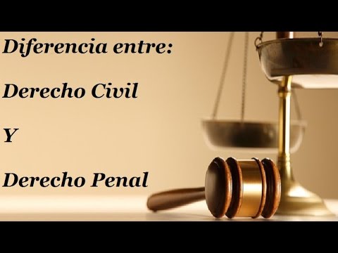 ¿Es El Derecho Penal Una Buena Carrera?