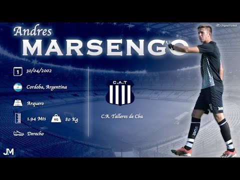 Andres Marsengo I Compacto 2022