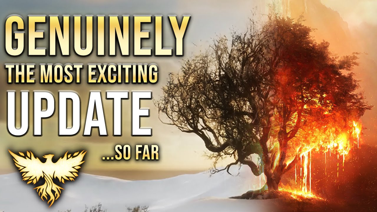 Ashes Of Creation: The Weather System is simply amazing