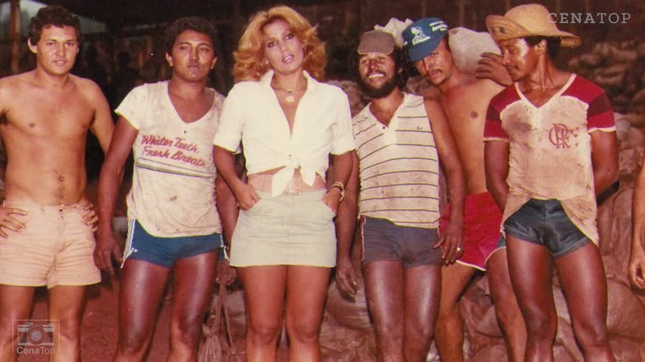 🔴▶ Retratando a História: Imagens Antigas do Brasil,  Nostalgia anos 90 | CenaTop