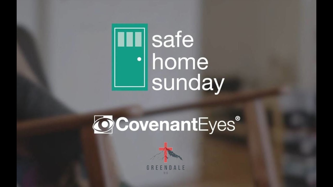 Safe Home Sunday - Pastor Alex