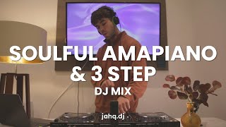 Soulful Amapiano / 3 Step DJ Mix ft. Dlala Thuzkin, Ciza, Kelvin Momo
