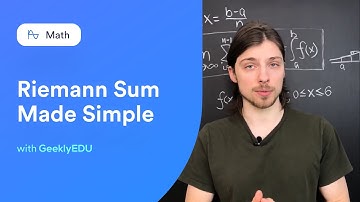 What are Riemann Sums? Right and Left Riemann Sums Explained