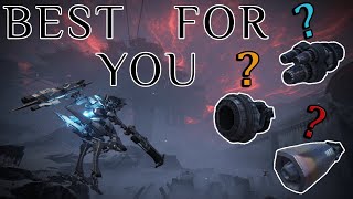 Are You Using The WRONG Boosters For Your AC?  Armored Core 6