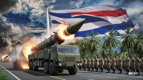 😱Scud-B Missile Explained: Deadly Soviet Power Uncovered!