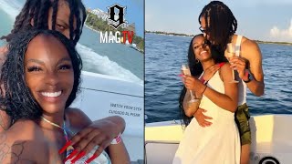 Famous Jess Hilarious Goes Public With Her New Boo! 🥰 Wealth