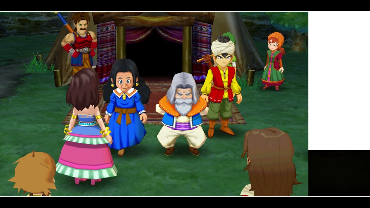 DRAGON QUEST VII: Fragments of the Forgotten Past, Jogos para a Nintendo  3DS, Jogos