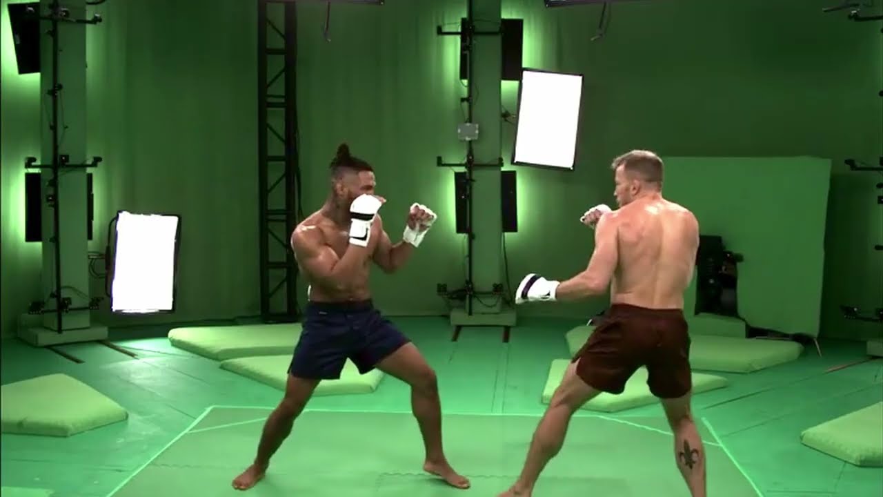 Unity Metacast works with UFC to bring a proof of concept in volumetric ...