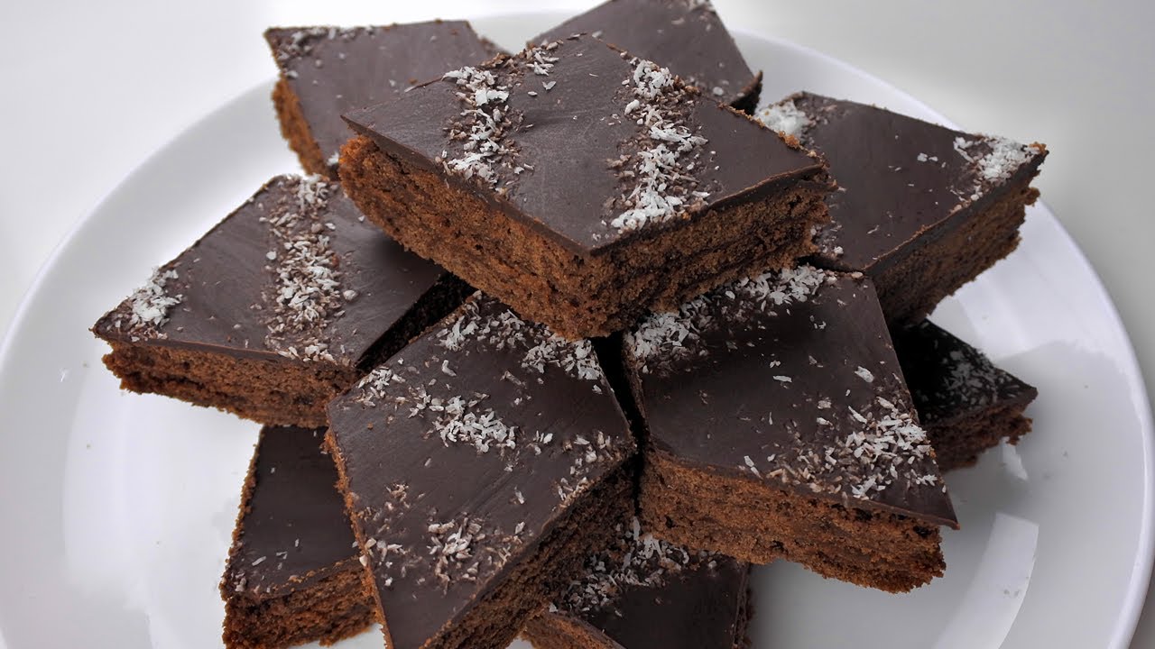 جديد حلوة الطبقات بالشربات بذوق الكراميل يامي يامي 😋 - حلويات العيد طبخات ياسمين