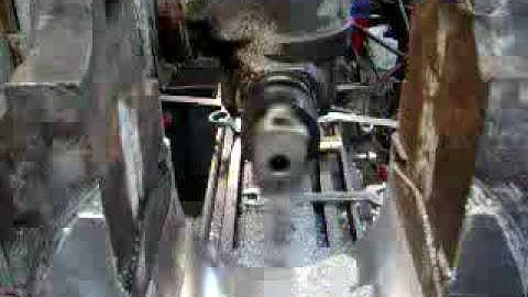 Machining 5637s axleboxes