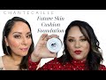 NEW! Chantecaille Future Skin Cushion Foundation Review VS Gel Future Skin | 9-Day Wear Test