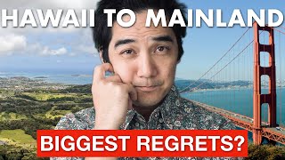 Big Mistakes I Made When I Moved From Hawaii to the Mainland