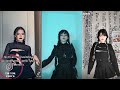 Wednesday Addams Dance - Tiktok Compilation - I&#39;ll dance dance dance with my hand hands hands