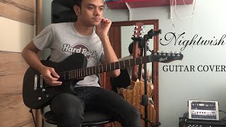 Nightwish - Ghost Love Score Guitar Cover