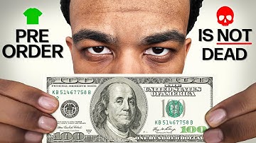 How To Run A Successful Pre-Order Drop For Your Clothing Brand in 2025