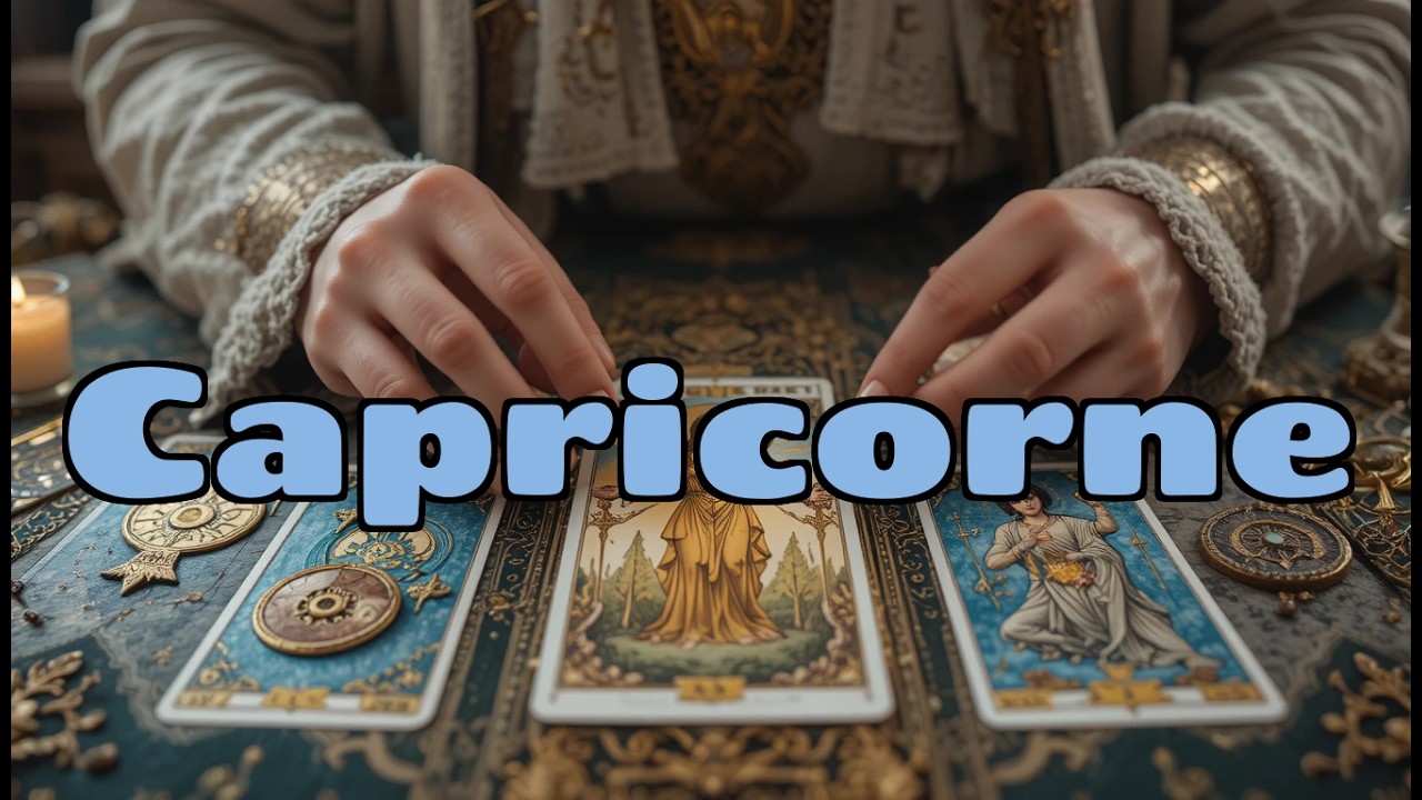 CAPRICORN 💫 Le destin éclate aujourd’hui ! Vérités et révélations inattendues ! 🔮 Mars 2026