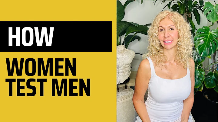 How Women Test Men & How To Handle It (Every Man Needs to Watch This) #datingtips