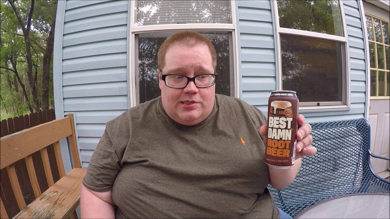 Best Damn Root Beer Review + Wolfe Pit shout out