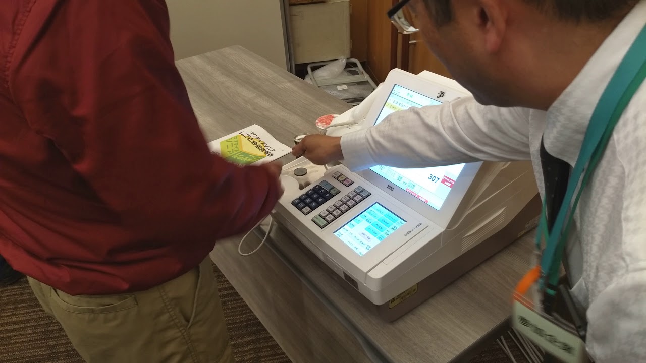 セブンイレブン　シニア研修3　マニュアルビデオ制作