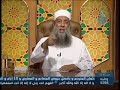 الابتلاء يبتلى المرء على قدر دينه