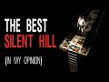 The BEST Silent Hill Game (Silent hill 3 Analysis) Part 1