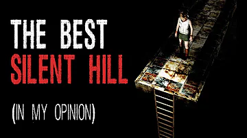 The BEST Silent Hill Game (Silent hill 3 Analysis) Part 1
