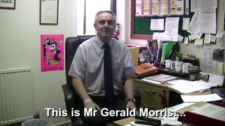 Gerald Morris happy to retire Jan 2015