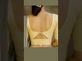 back neck design ideas for blouse #shortvideo #youtube #design