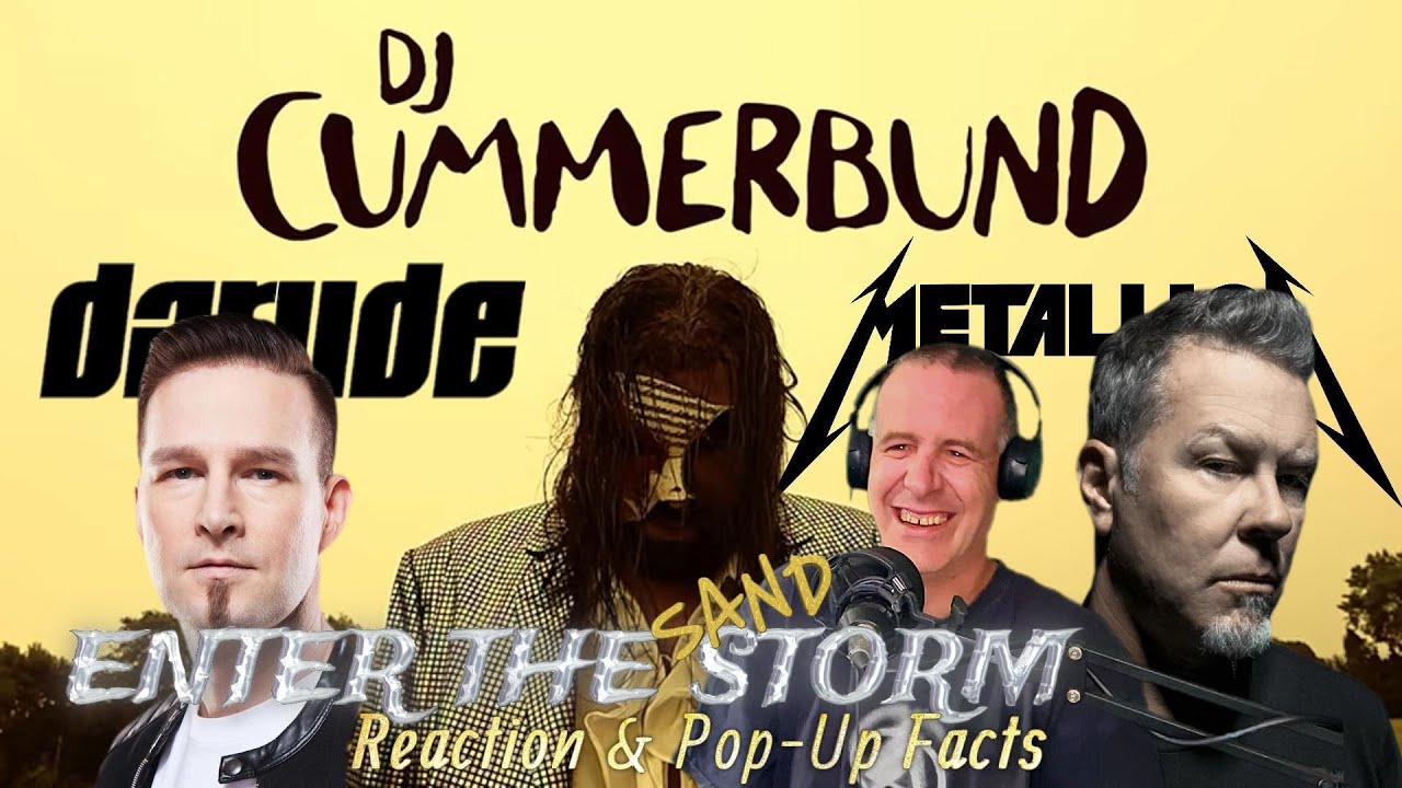 DJ Cummerbund - Enter the Sandstorm - Реакция и интересные факты
