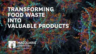 Transforming Food Waste into Valuable Products