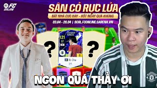 (FC ONLINE) ĐƯỢC THẦY ỐC TIN TƯỞNG BU NGÔ MỞ RA TOÀN HÀNG HIẾM