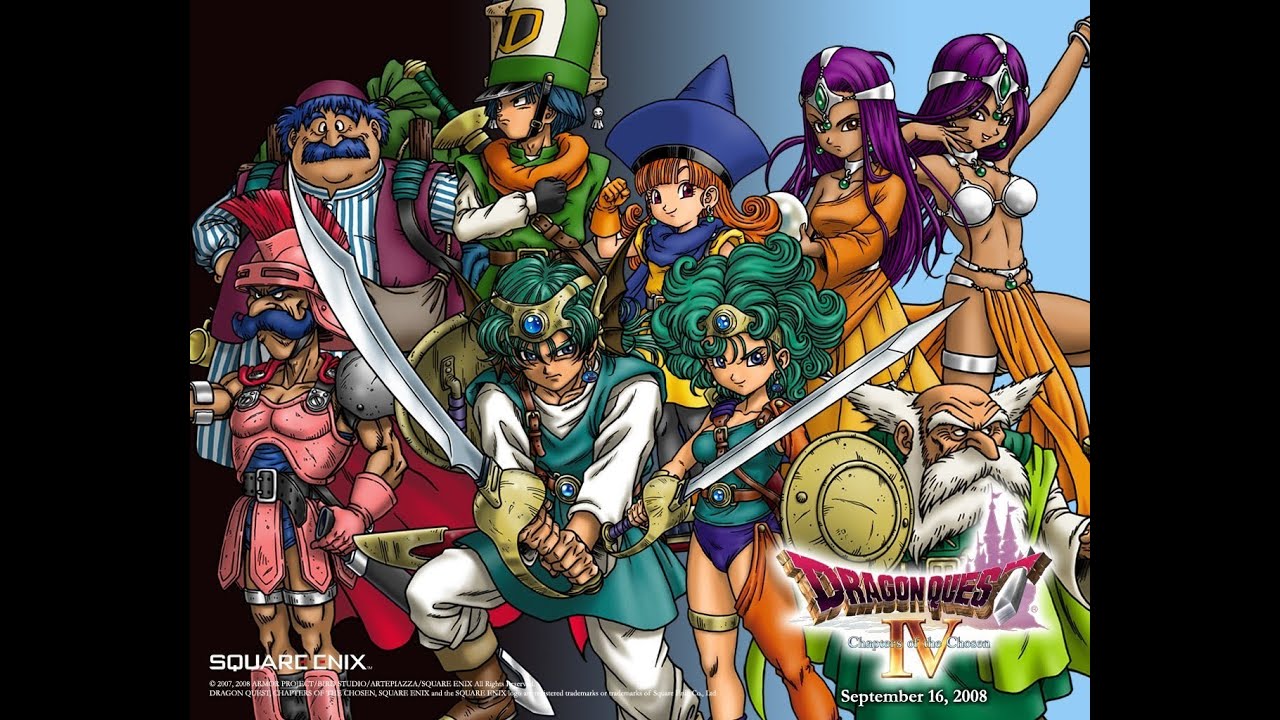 ドラゴンクエストⅣ RTA 20260223