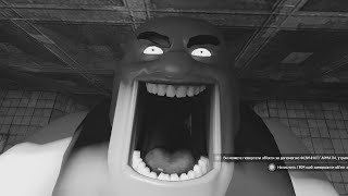 SCARY SHREK @ MINIMALIST CITY &amp; PLANET #gmod