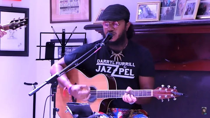 Jared Michael Cline's Gospel Sing-He Has Made Me G...