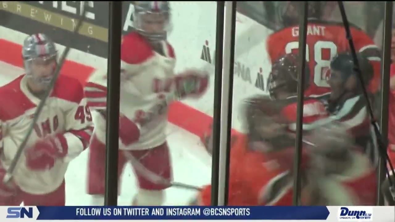 Bowling Green Comes Back to Best Ohio State, 5-3